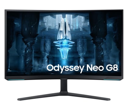 Monitor LED 32" i większy Samsung Odyssey G8 LS32BG850NPXEN